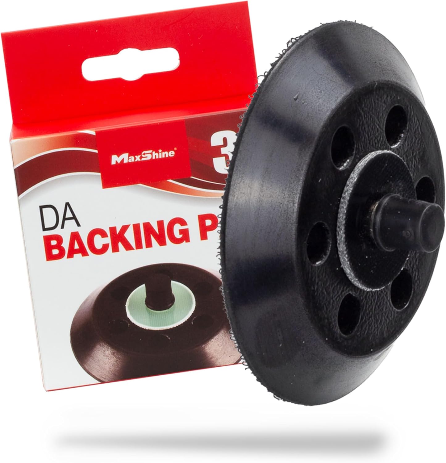 DA BACKING PAD 3' MAXSHINE