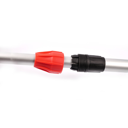 FLOW-THRU 10' WASH BRUSH WITH 47'