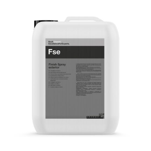 FINISH SPRAY EXTERIOR 5 LT KCX