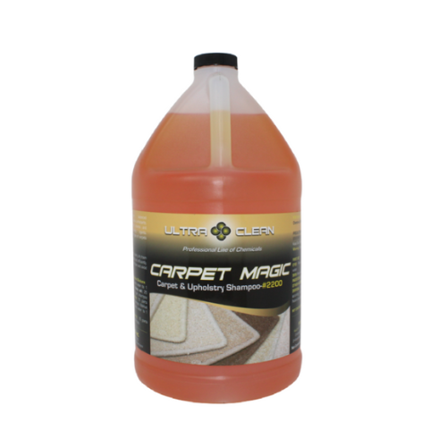 CARPET MAGIC GLN