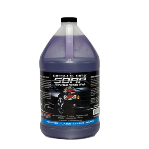 Wash N Wax 1 Gal - First Choice