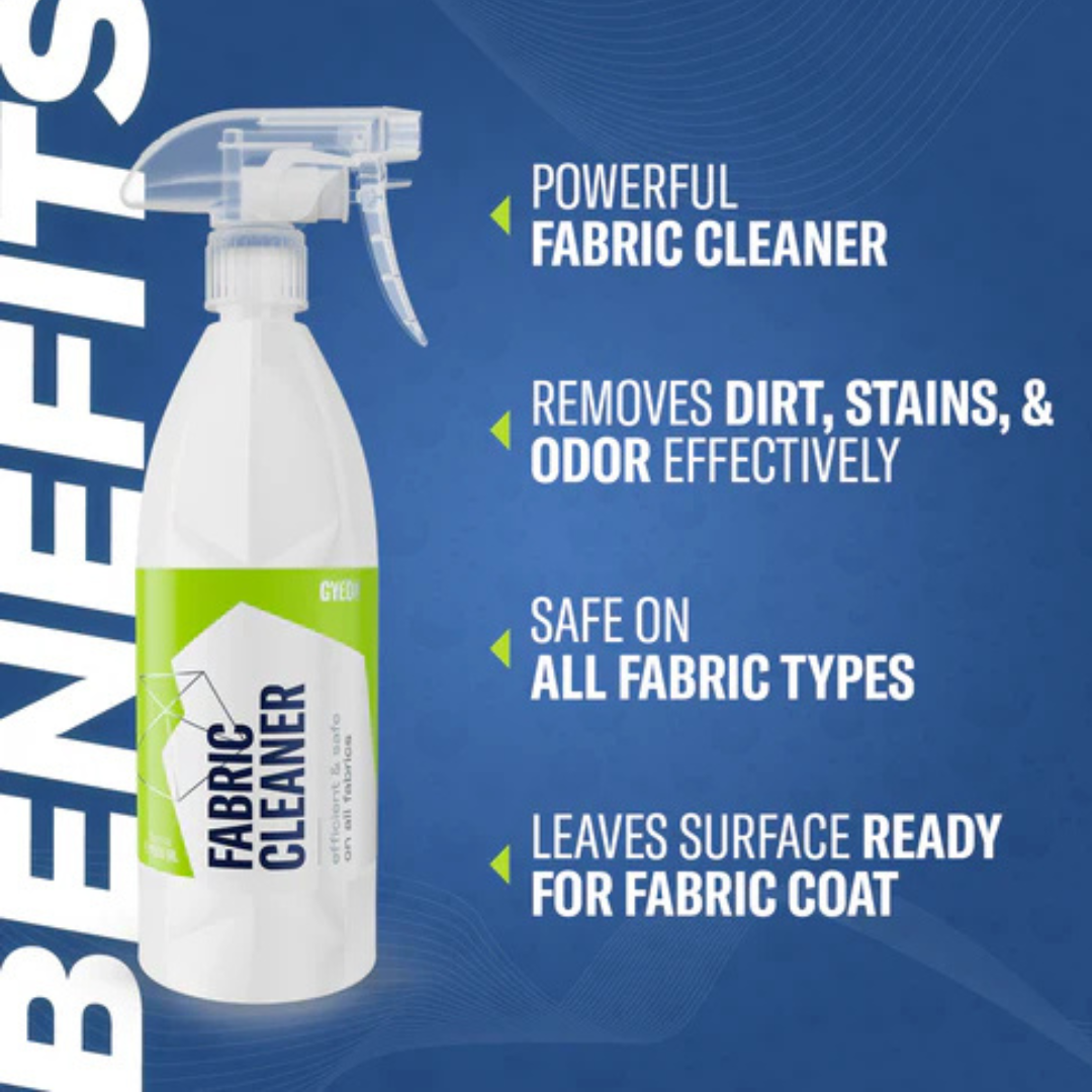 Q2M Fabric Cleaner 1000 ml