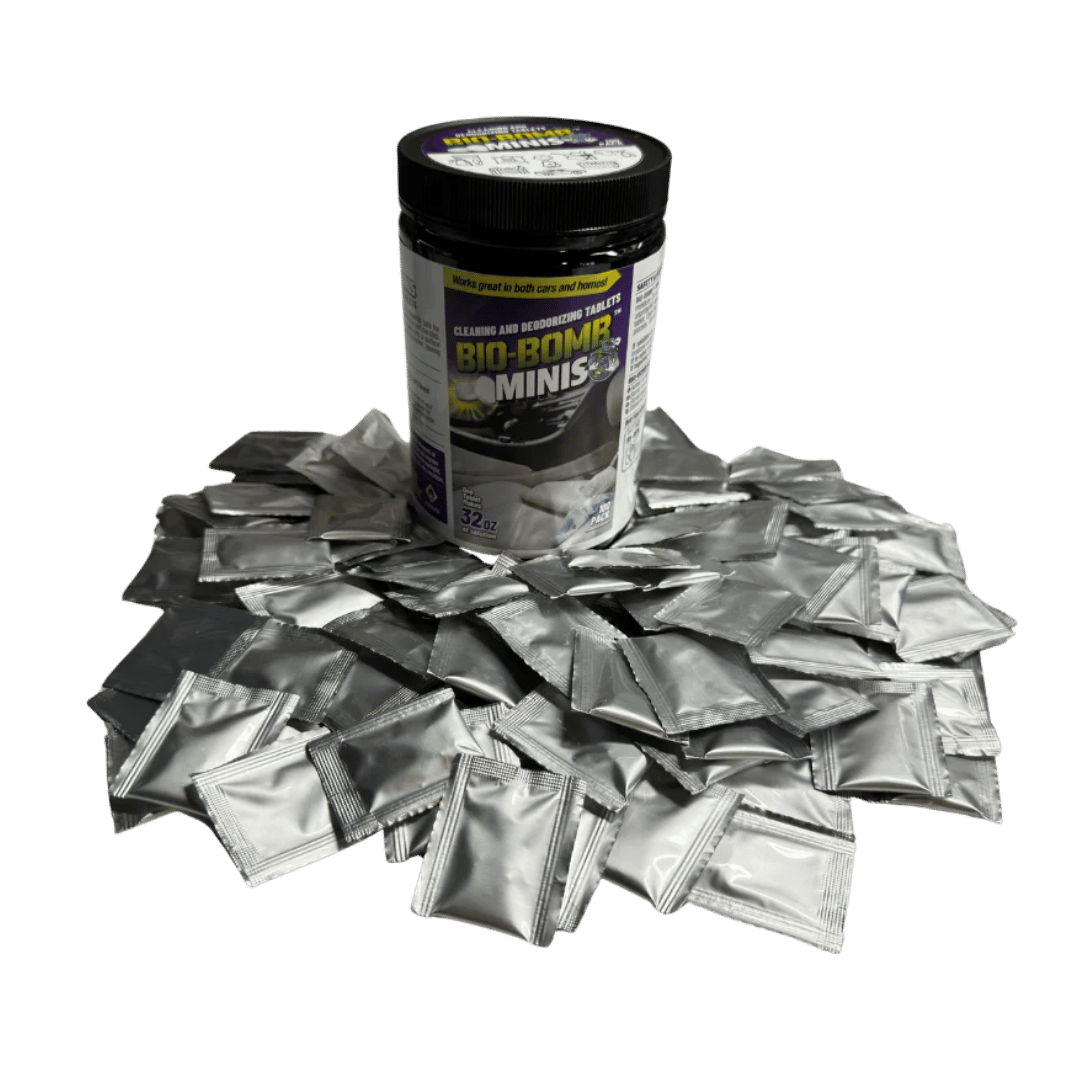 BIO BOMB MINIS 25 TABLETS
