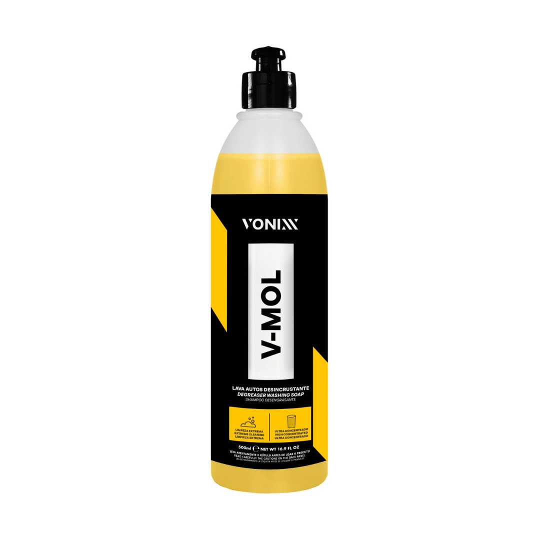 Vonixx V-Mol Descaler Washing Soap 16 oz