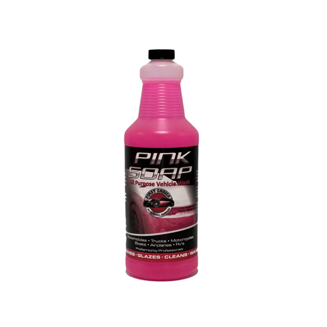 Pink Soap 32 Oz - First Choice