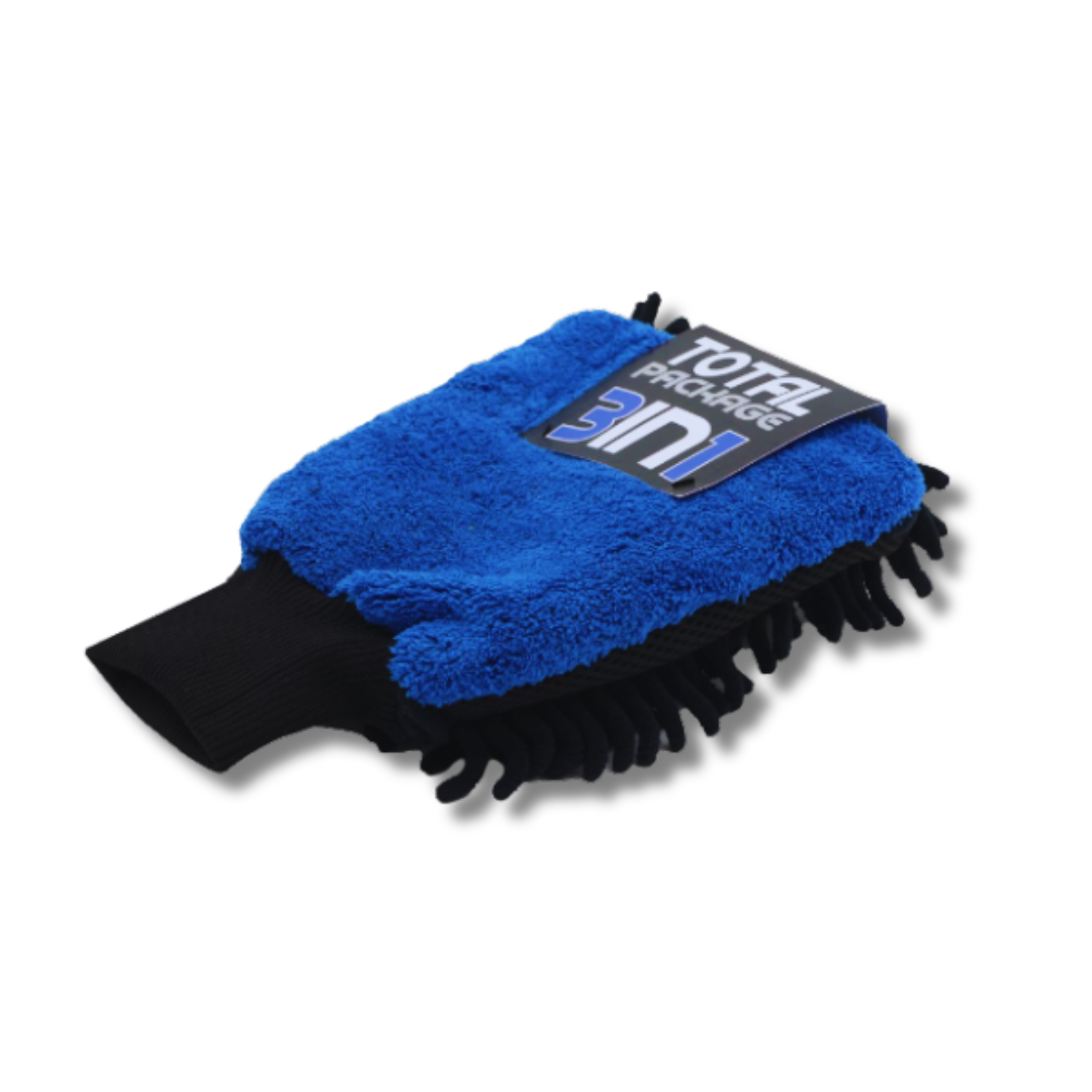 WASH MITH BLACK/BLUE