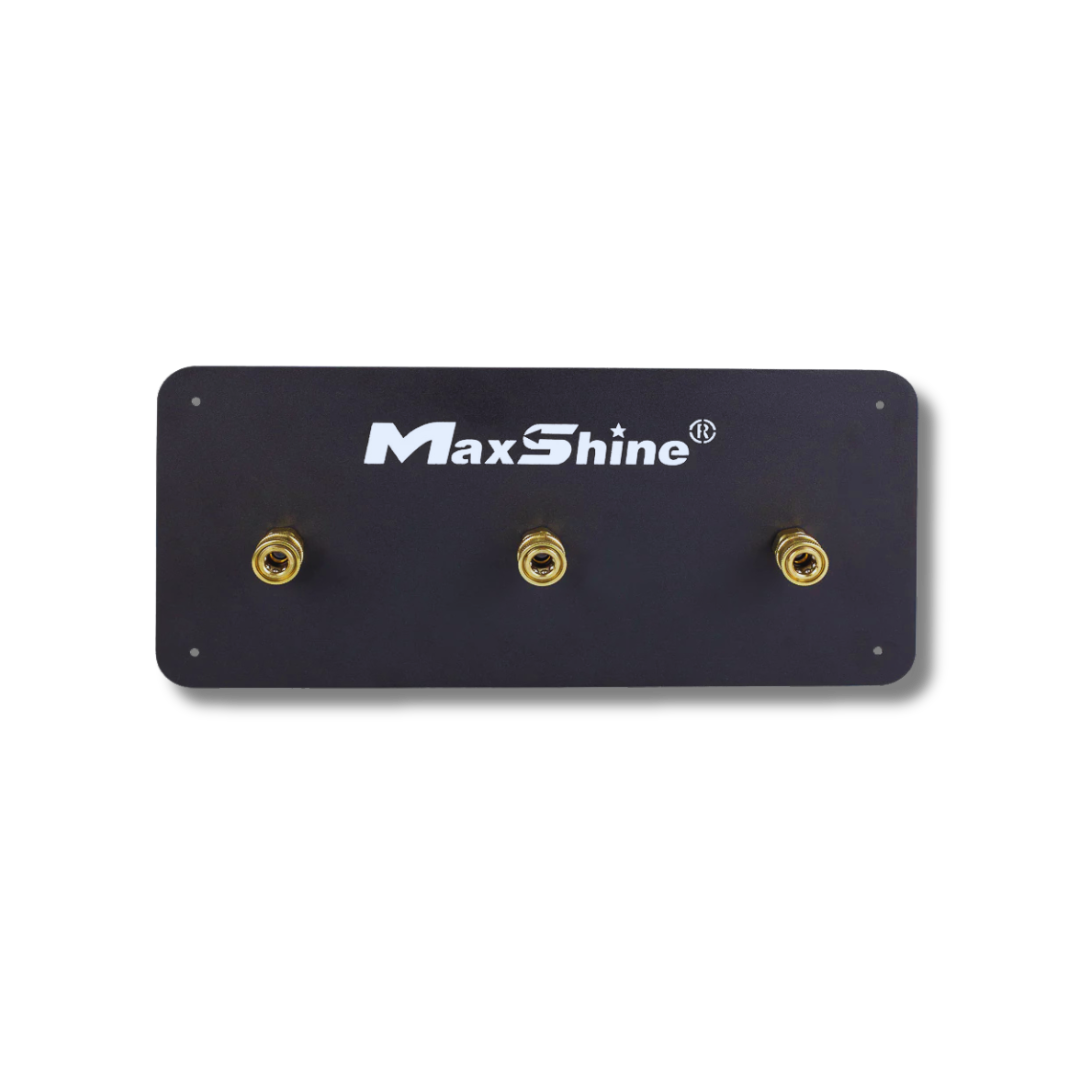 MaxShine Foam Cannon Wall Mount