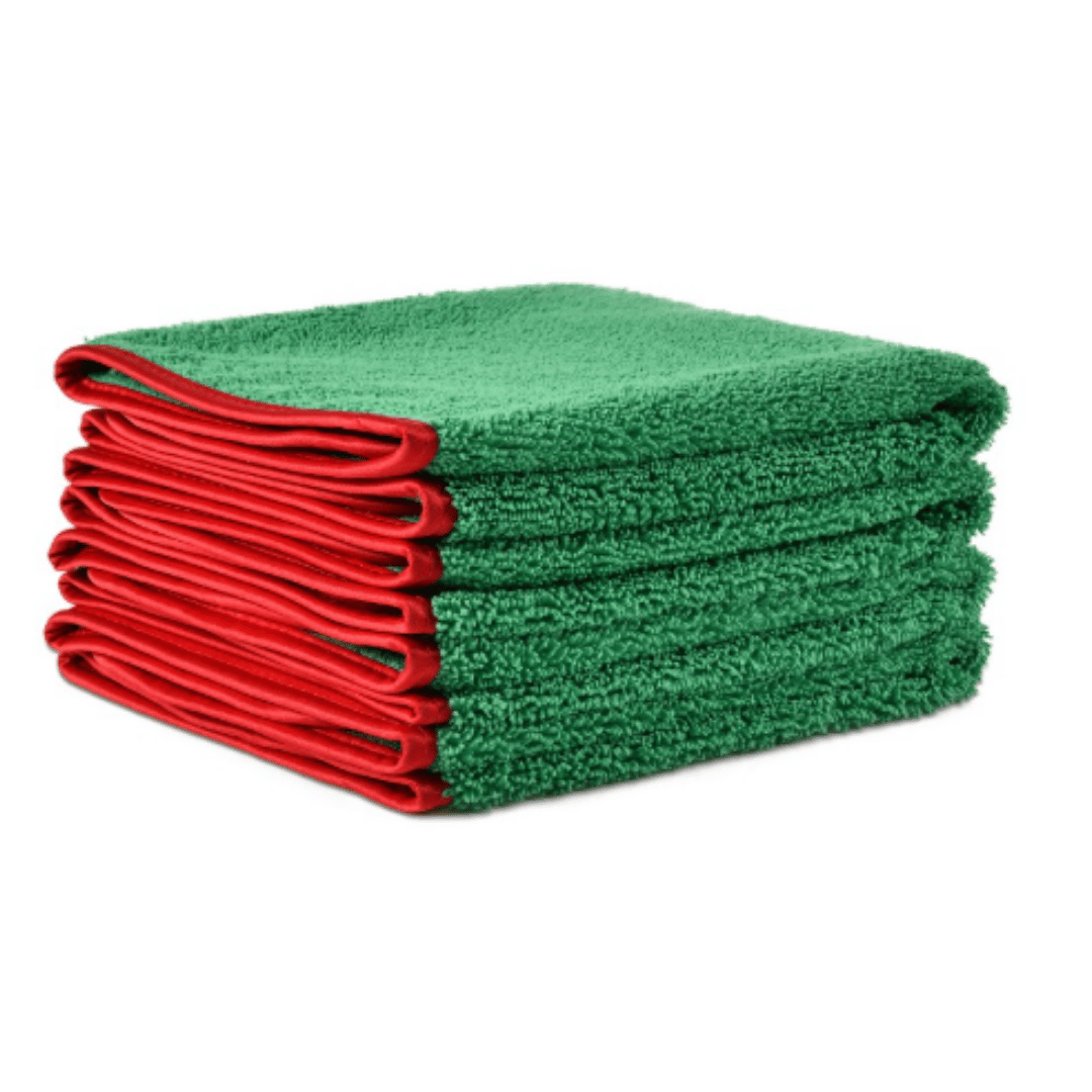 SUPER TOWELL GREEN / RED