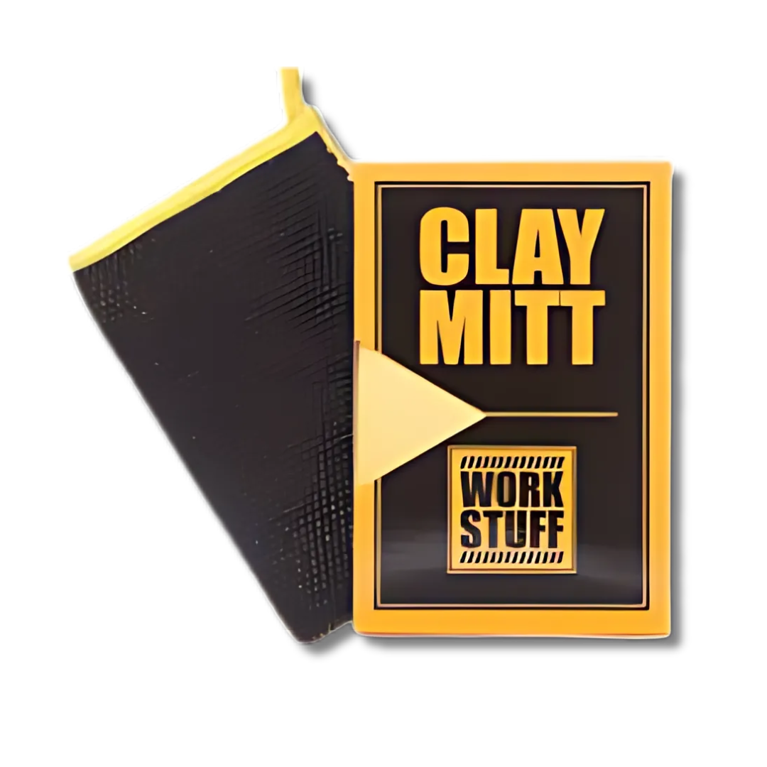 CLAY MITT
