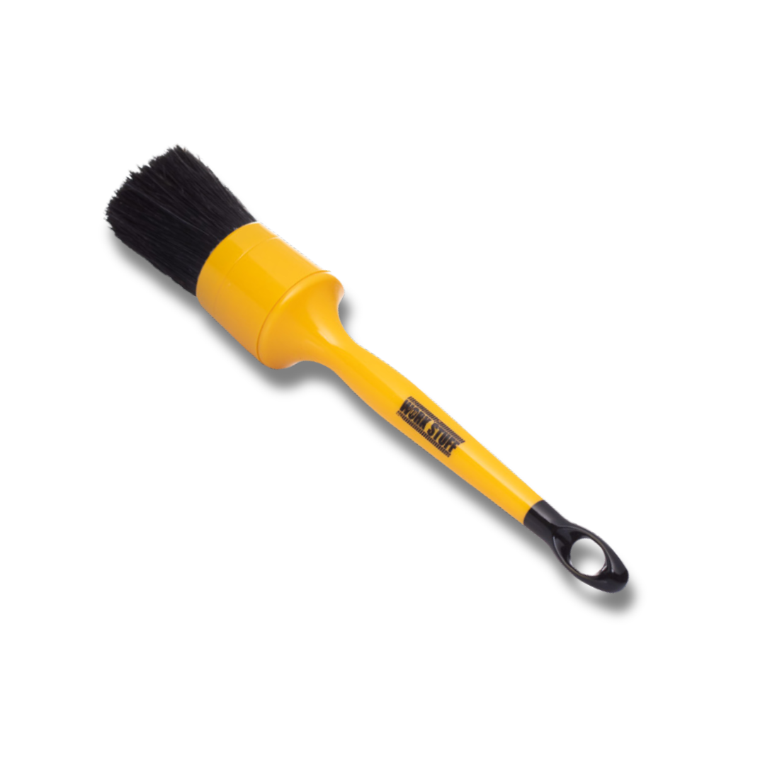 DETAILING BRUSH BLACK 40MM
