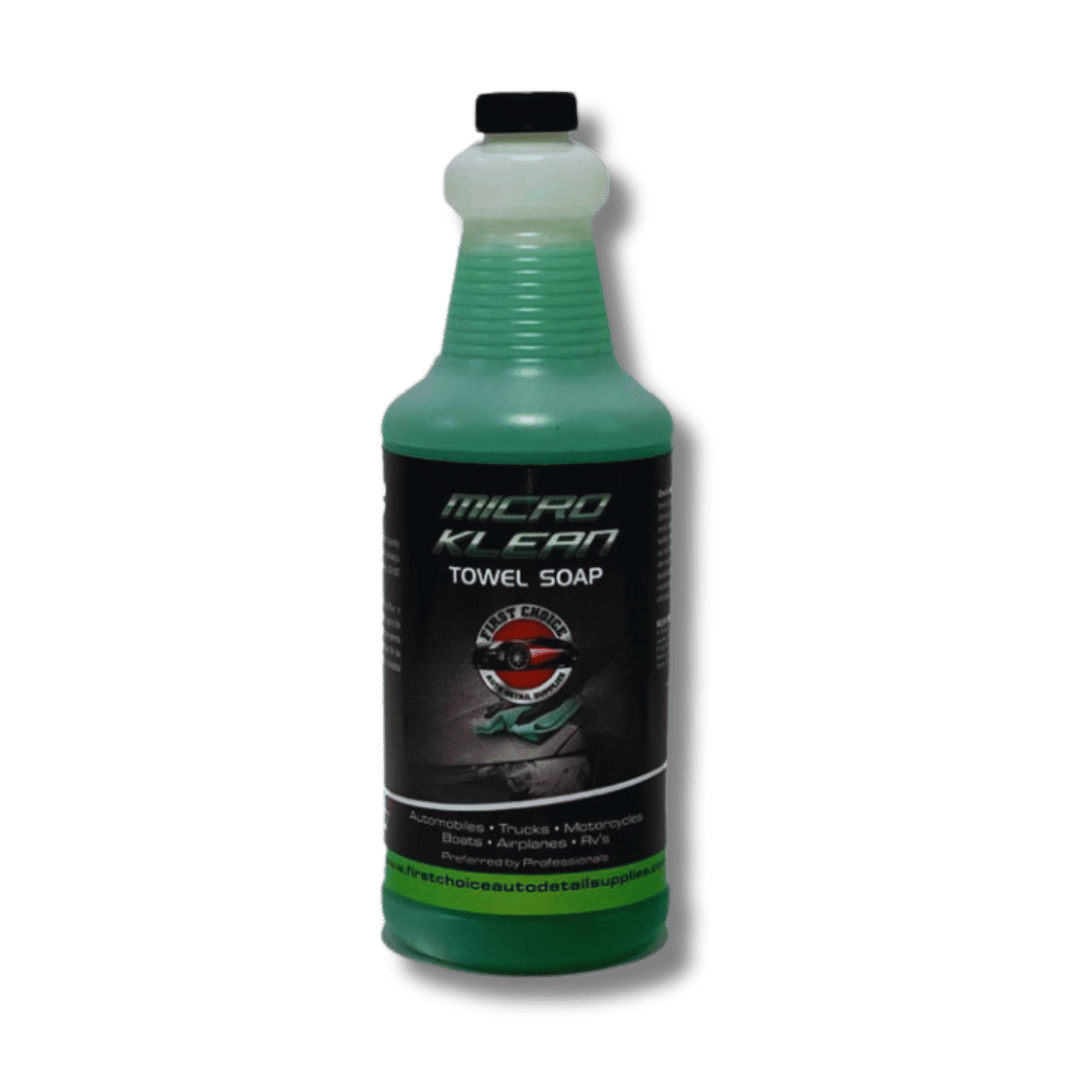 MICRO KLEAN TOWEL SOAP - 32 ONZ