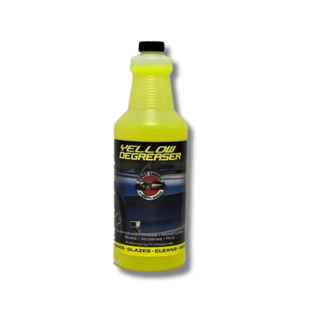 Yellow Degreaser 32 Oz - First Choice