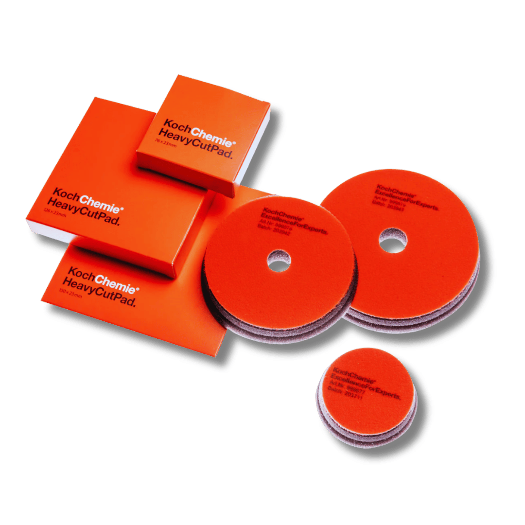 HEAVY CUT PAD 5 INCH (126 X 23 MM)