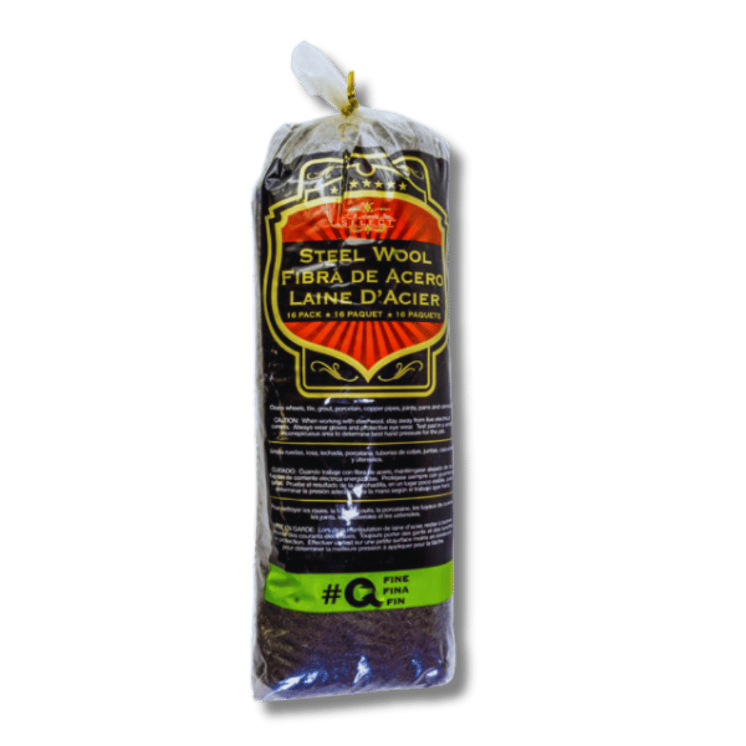 STEEL WOOL ABRASIVE