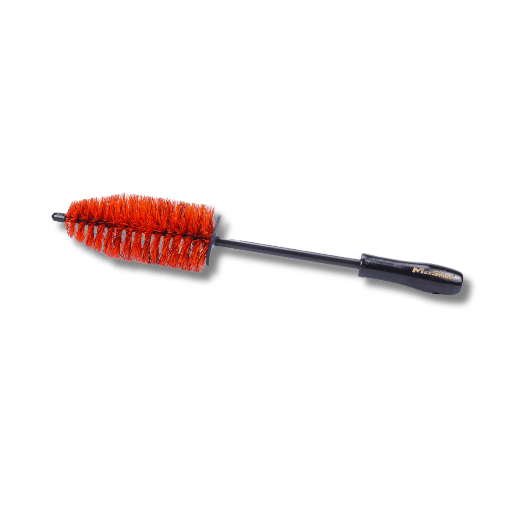 WHEEL & RIM BRUSH - PP HAND SMALL