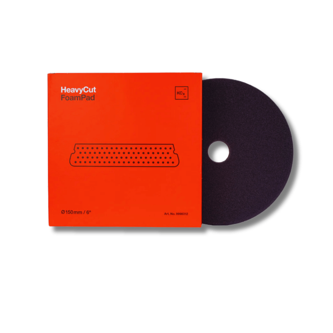 HEAVY CUT PAD 6 INCH