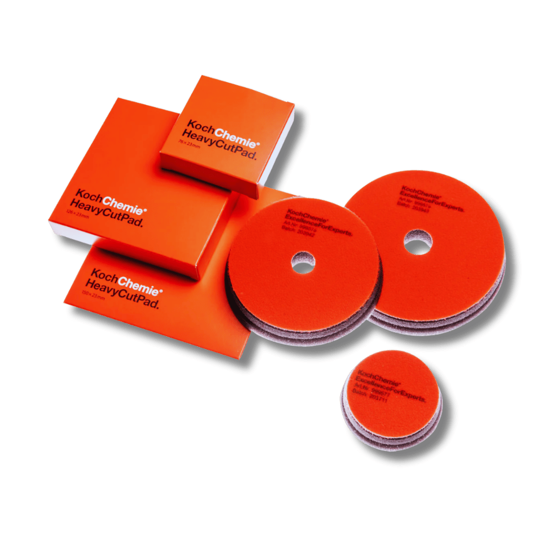 HEAVY CUT PAD 3 INCH (76 X 23 MM)