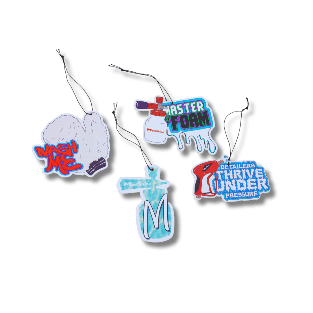 MaxShine Air Fresheners - 16 Pack