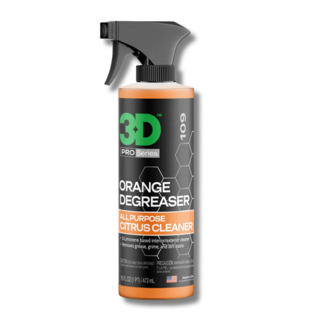 ORANGE CITRUS DEGREASER 3 D - 16 OZ