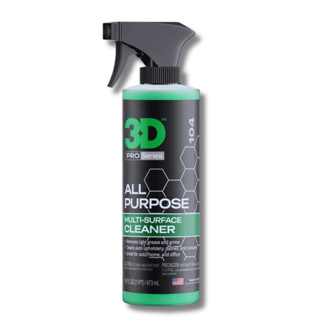 ALL PURPOSE CLEANER 3 D - 16 OZ