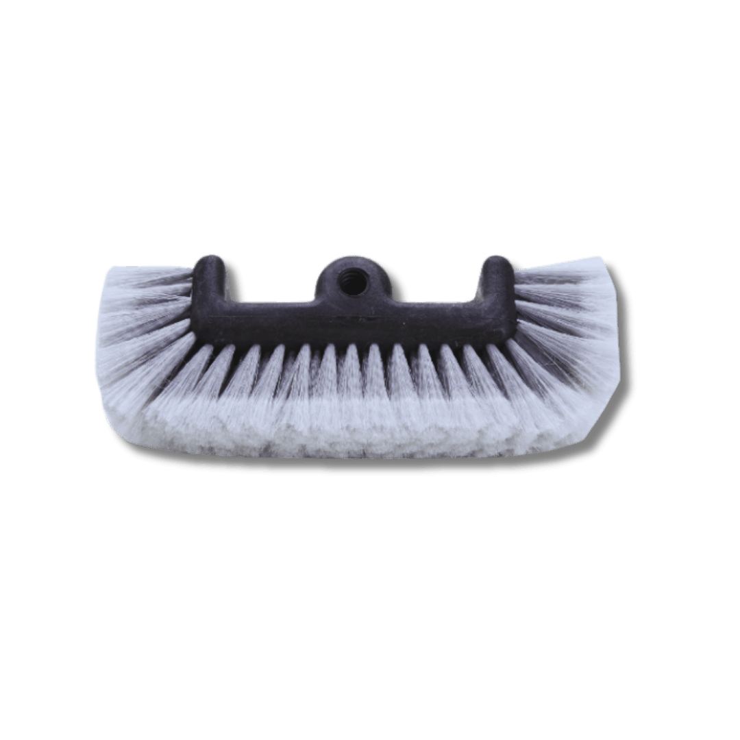 Gray Truck Brush 10'