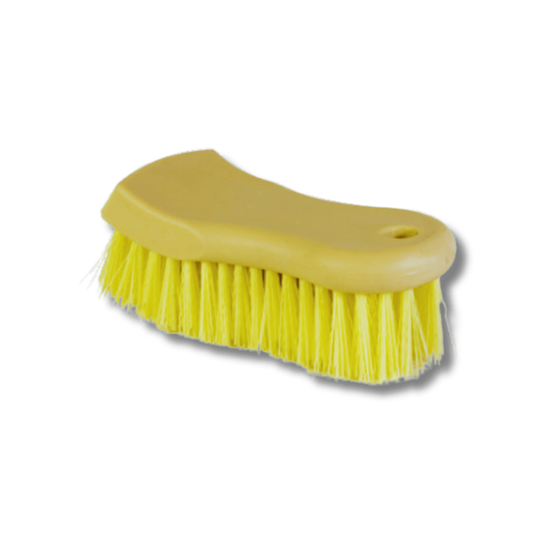 Interior & Upholstery Brush -Tan