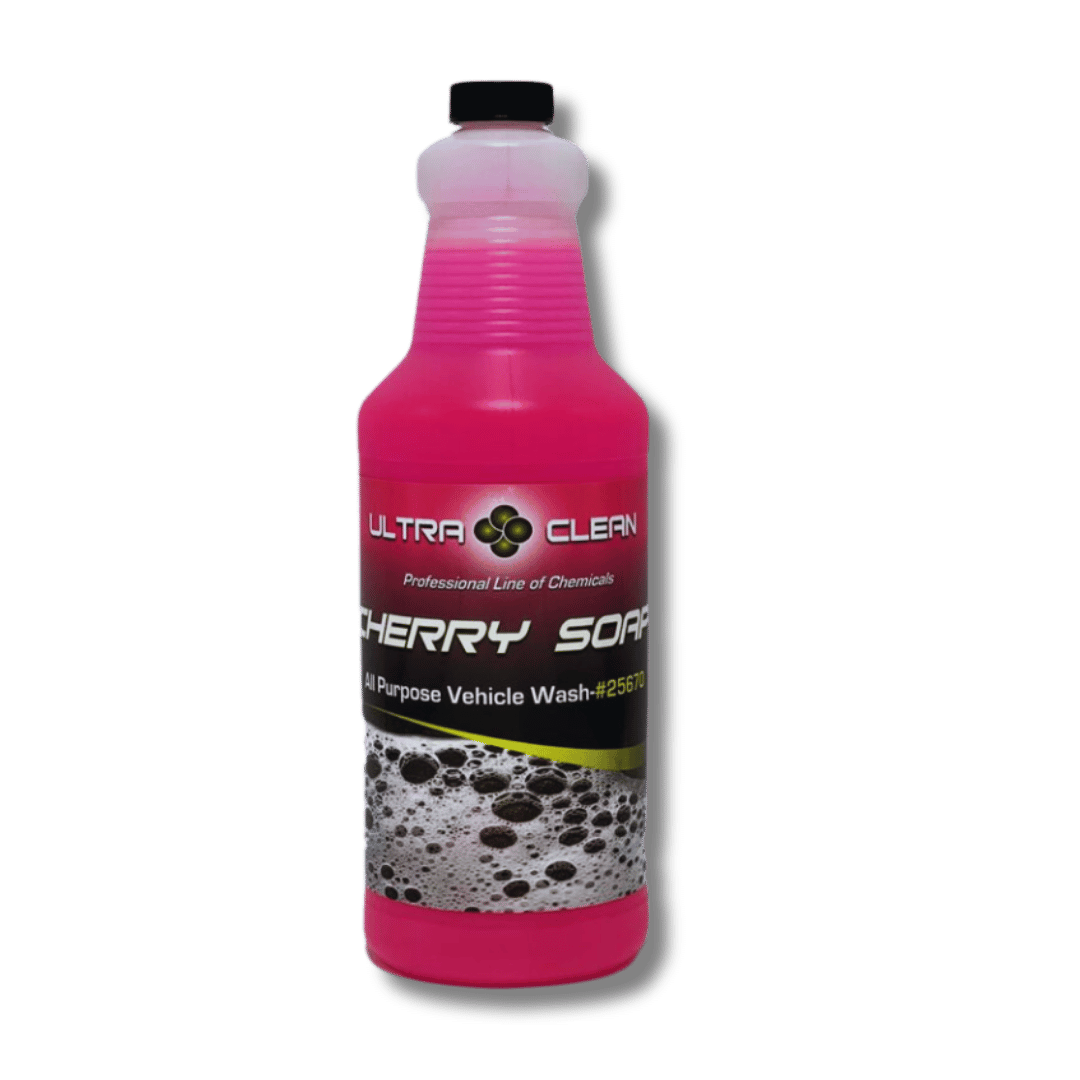 CHERRY SOAP 32 OZ
