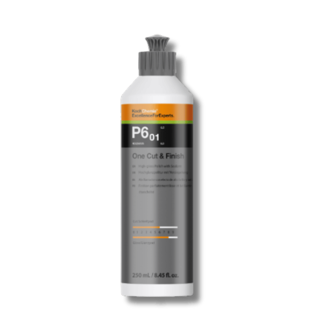 ONE CUT & FINISH P6.02 250ML