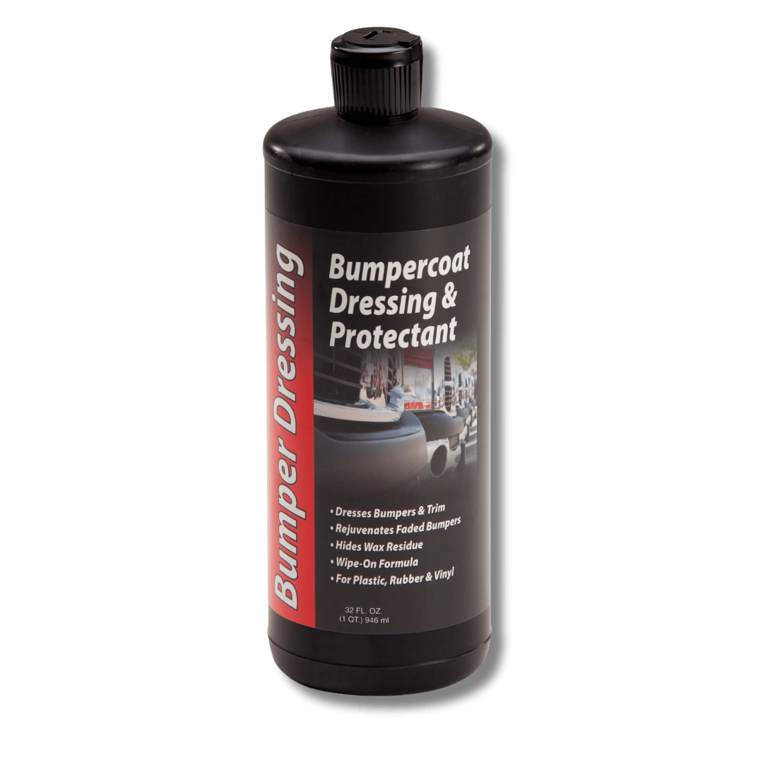 BUMPERCOAT DRESSING & PROTECTANT