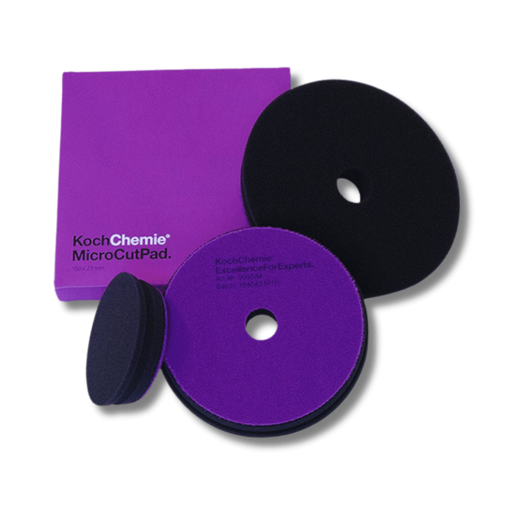 MICRO CUT HARD FOAM PAD 0 150 MM / 6'