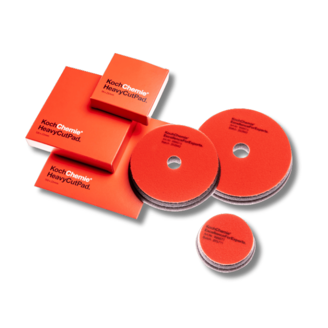 HEAVY CUT FOAM PAD