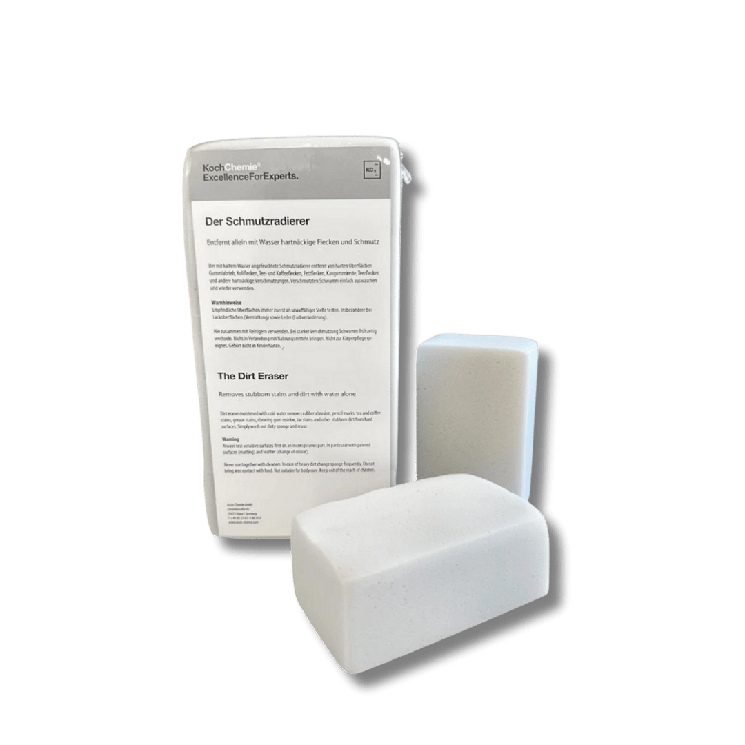 DIRT ERASER (5 PACK)