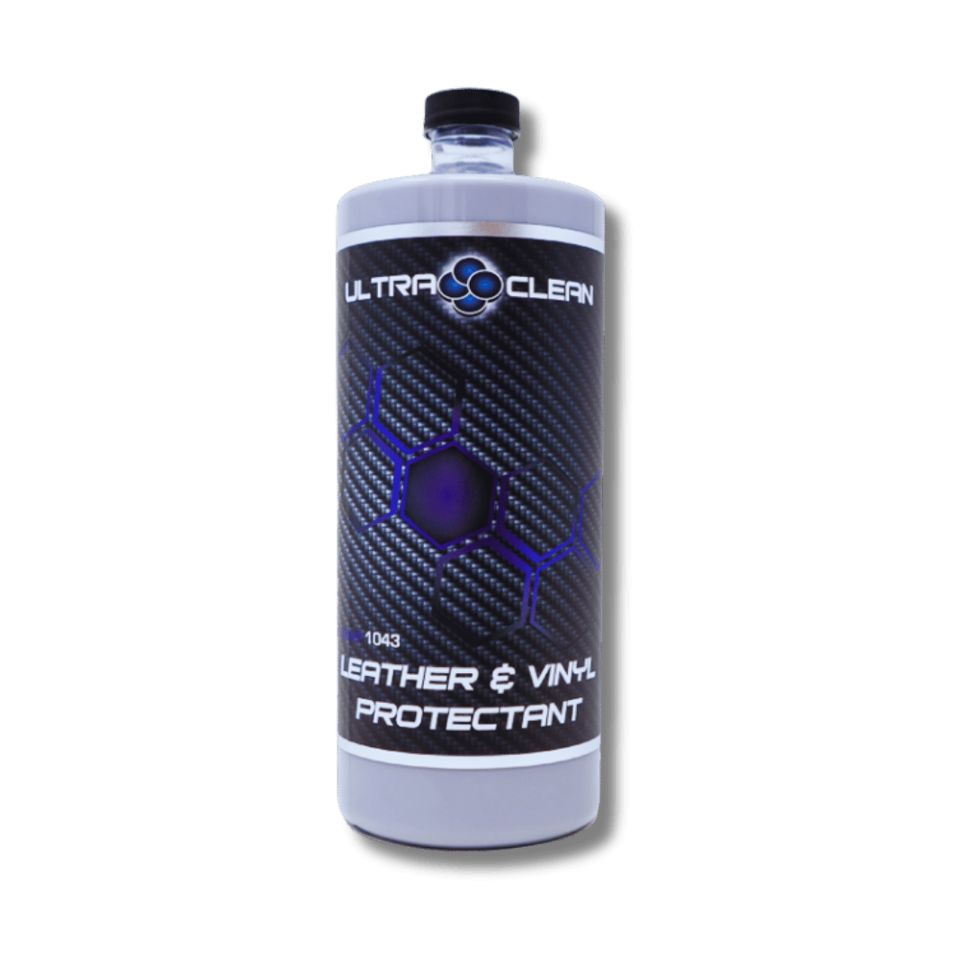 LEATHER & VINYL PROTECTANT