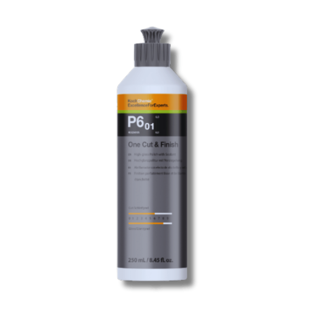 P601-One Cut & Finish 250 ML