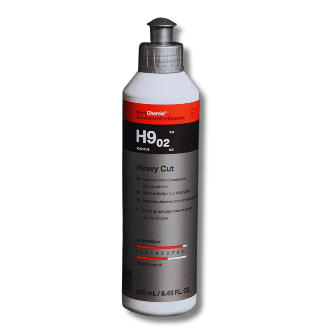 H902-Heavy Cut 250 ML