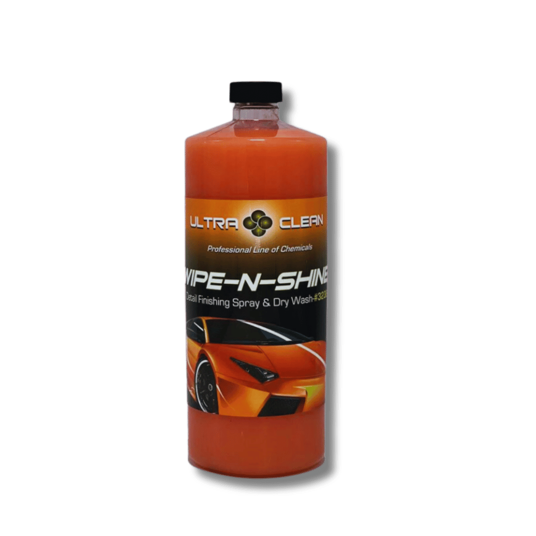 WIPE-N-SHINE 32 OZ