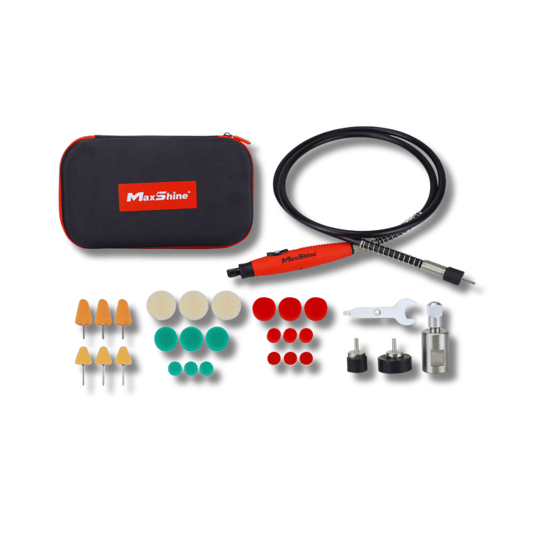 Mini polishing system