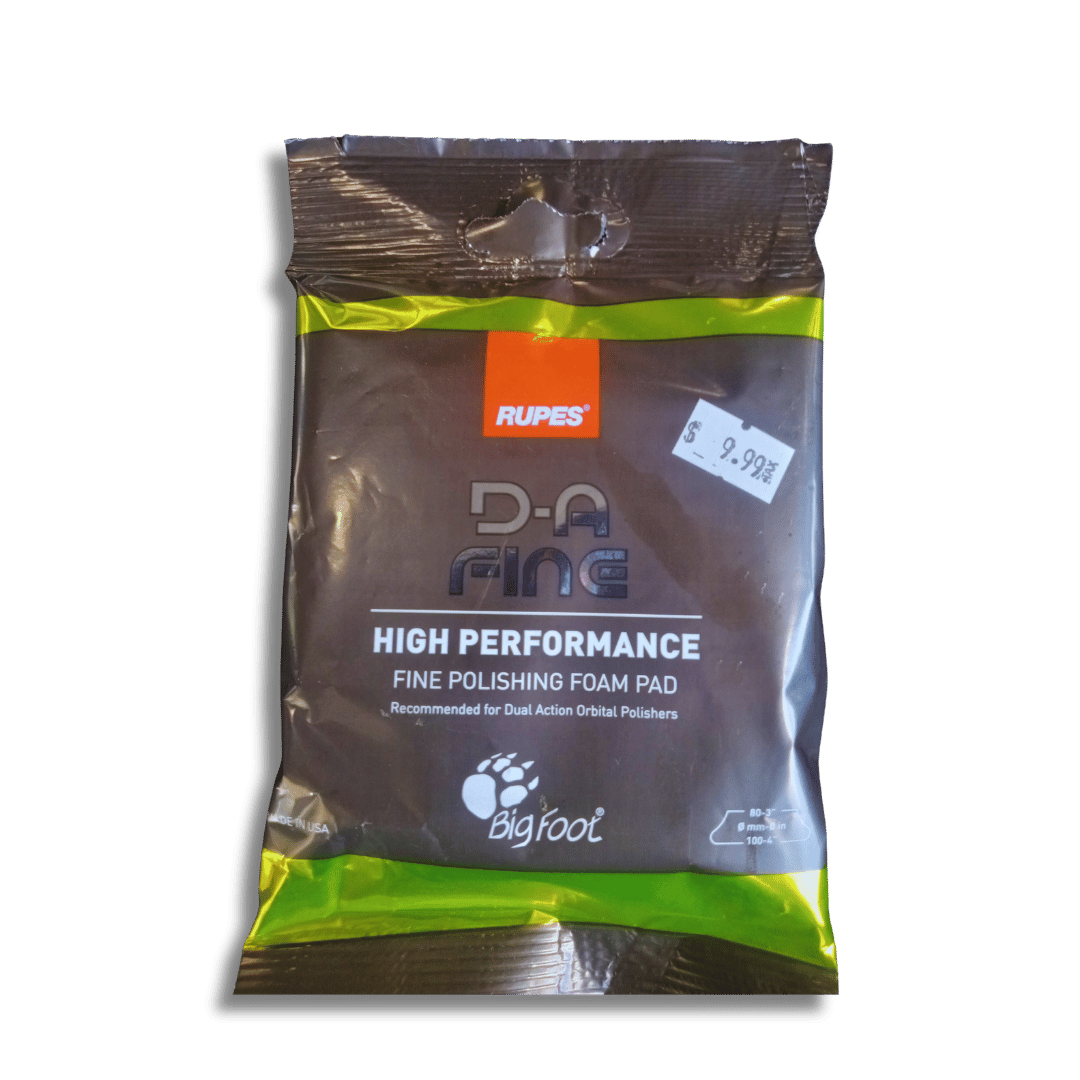 RUPES D-A HIGH PERFORMANCE CUTTING FOAM