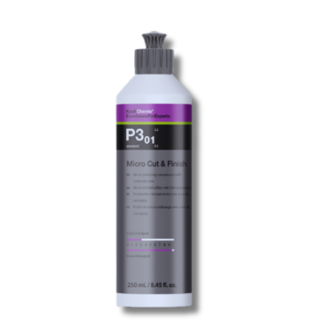 MICRO CUT & FINISH P3.01 250 ML