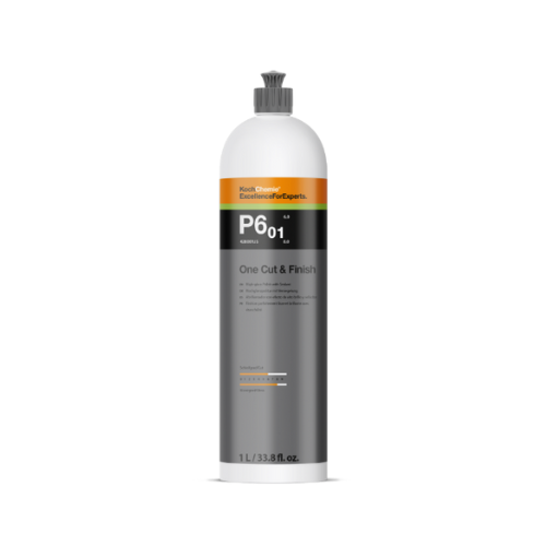 P601-One Cut & Finish