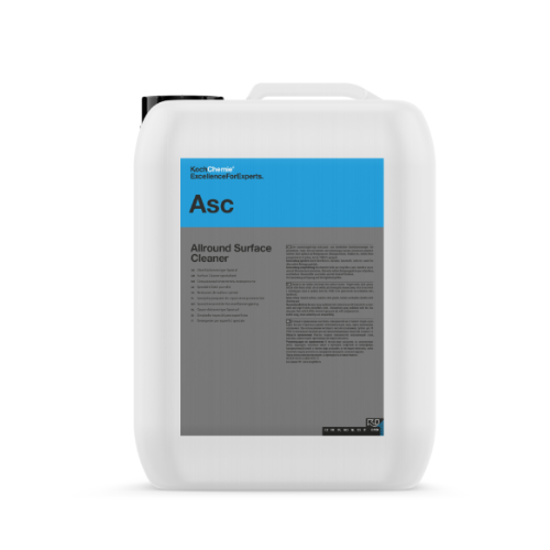 ALLROUND SURFACE CLEANER ASC 5L