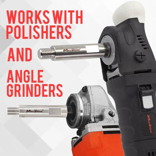Rotary Polisher Extension Shaft