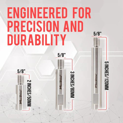 Rotary Polisher Extension Shaft