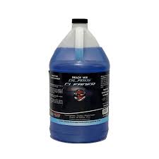 CONCENTRATE GLASS CLEANER -G