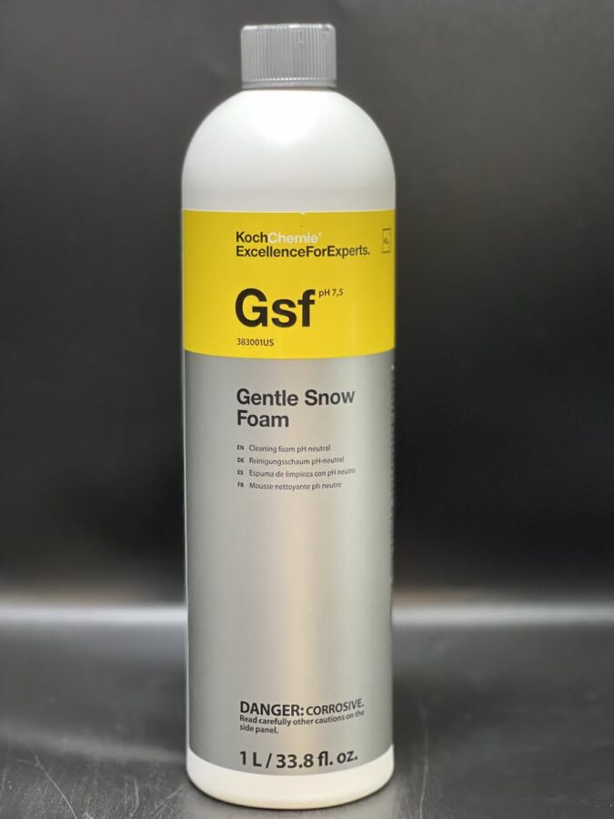 KochChemie- Gsf Gentle Snow Foam -33.8oz