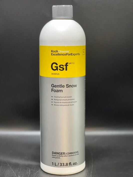 KochChemie- Gsf Gentle Snow Foam -33.8oz