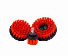 M8 DRILL CARPET DETAILING BRUSH (3PK)