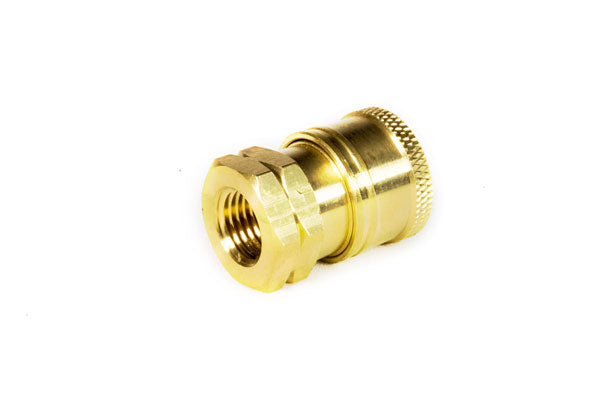 Quick Connect Female 1/4" - Pressure Washer Gun Adapter