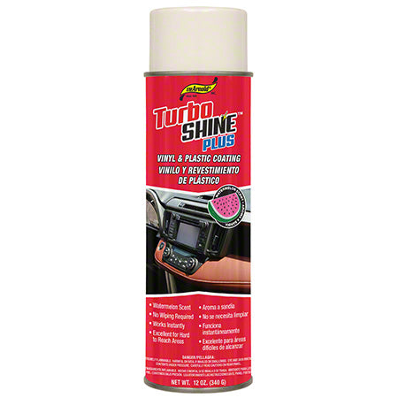 SM Arnold - Turbo Shine Plus - 12oz