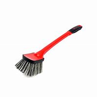 SOFT GRIP TIRE CLEANING BRUSH